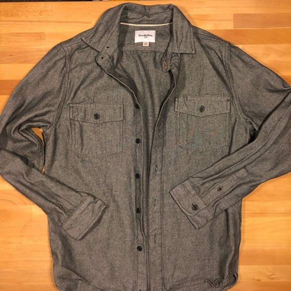 Goodfellow & Co Other - GOODFELLOW Work Shirt